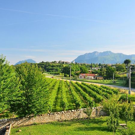 Agriturismo Borgo Floreani Vendoglio ภายนอก รูปภาพ