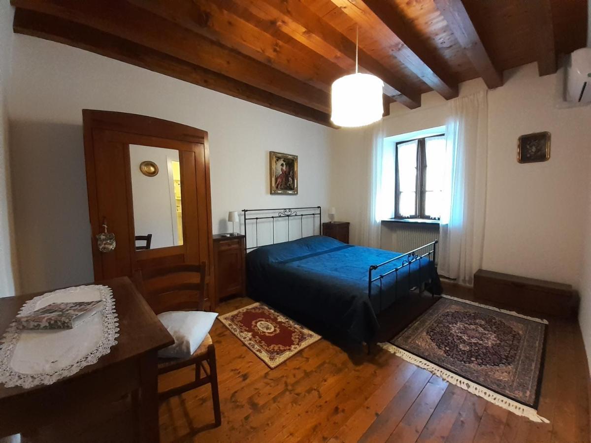 Agriturismo Borgo Floreani Vendoglio ภายนอก รูปภาพ