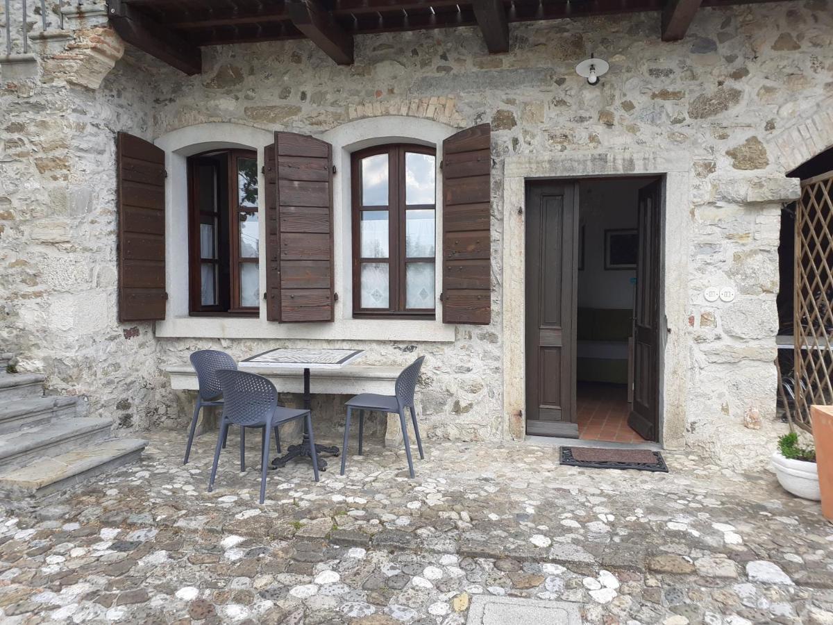 Agriturismo Borgo Floreani Vendoglio ภายนอก รูปภาพ