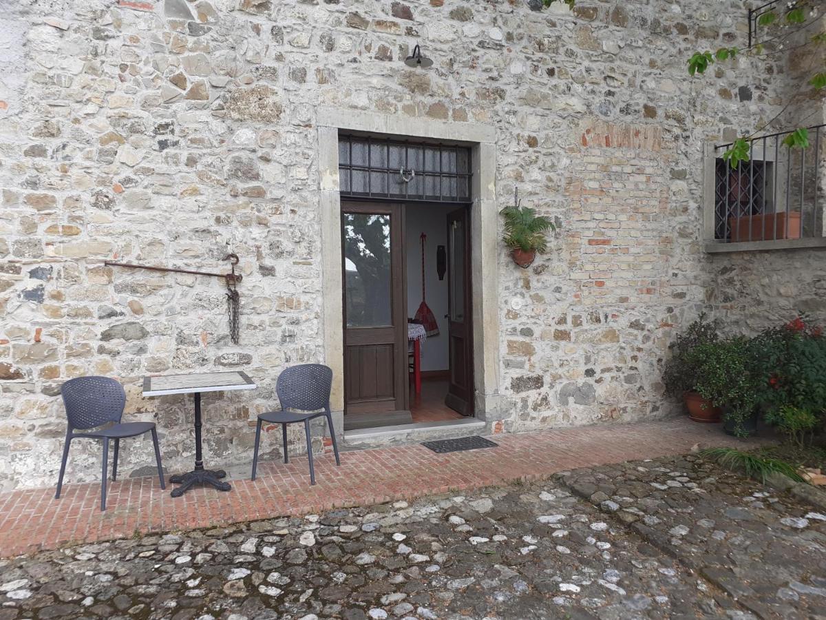Agriturismo Borgo Floreani Vendoglio ภายนอก รูปภาพ