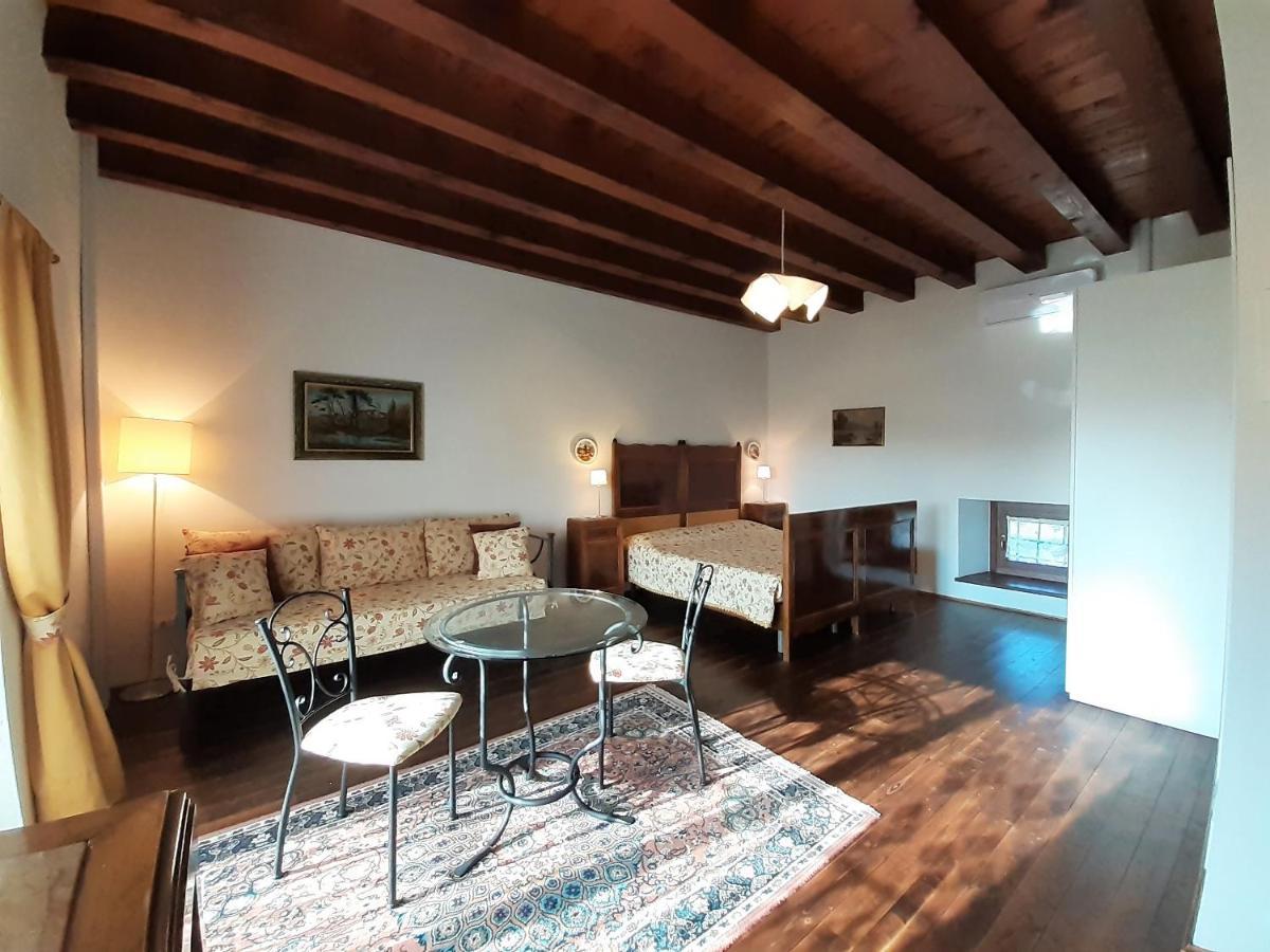 Agriturismo Borgo Floreani Vendoglio ภายนอก รูปภาพ